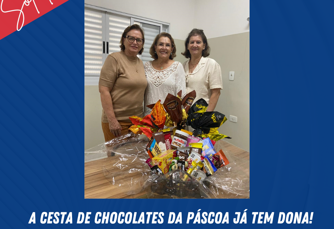 Rifa de Páscoa Premiada: Helena Manfrim é a Sortuda da Vez!